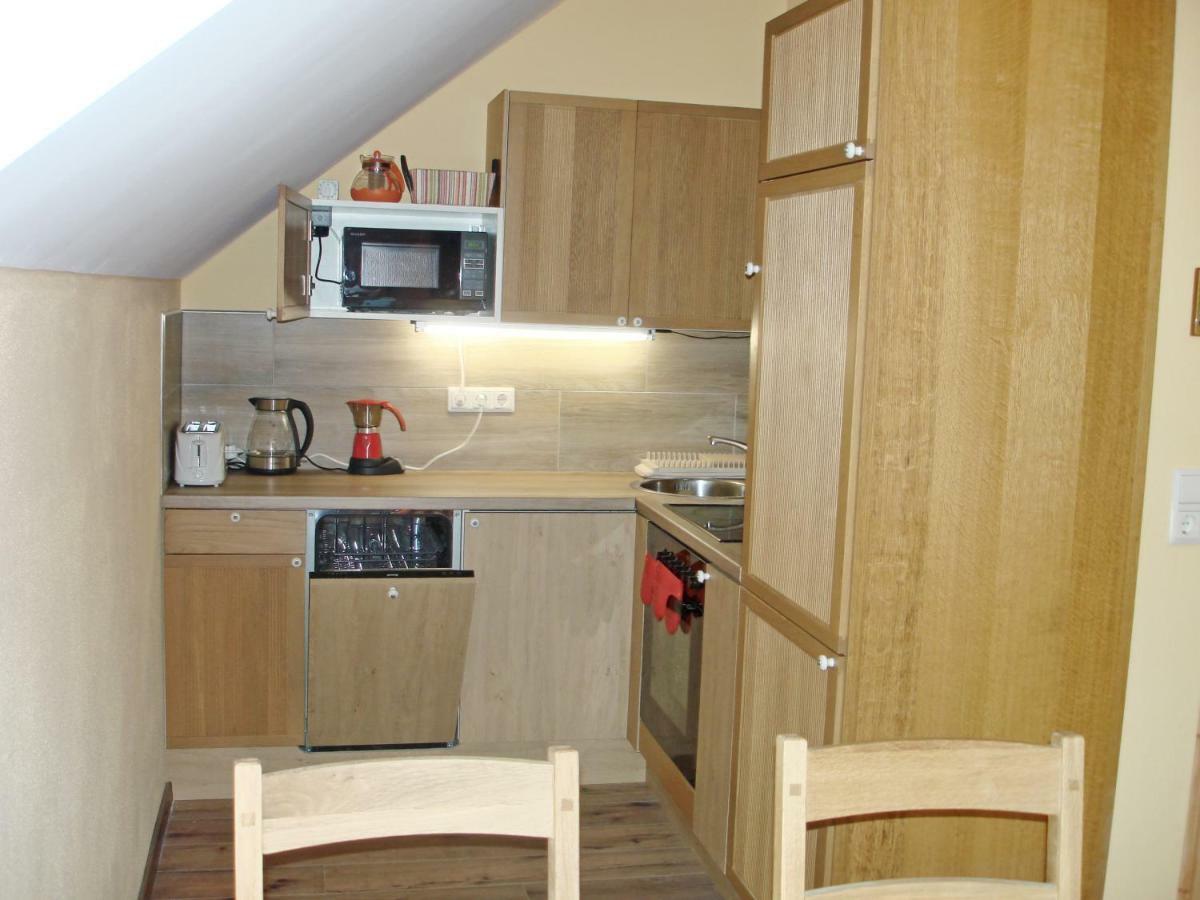 Ferienwohnung Anna Semmering Exteriör bild