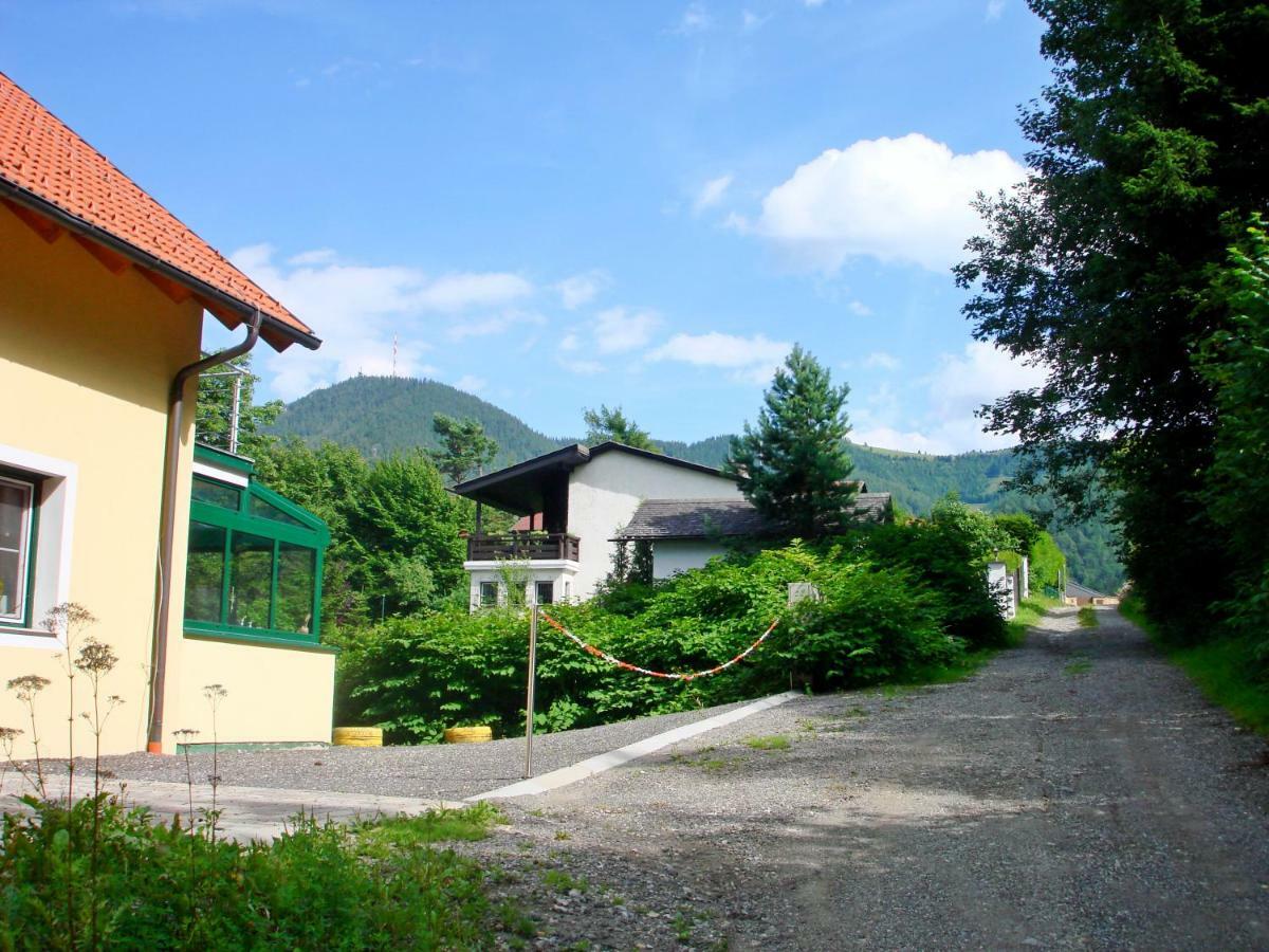 Ferienwohnung Anna Semmering Exteriör bild
